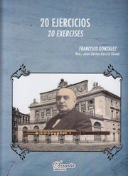 20 Ejercicios F. GONZÁLEZ