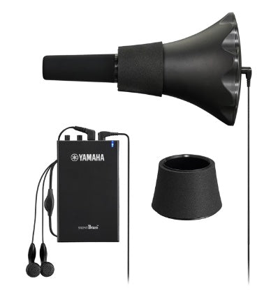 Sordina YAMAHA Silent Brass SB5J para Trombón