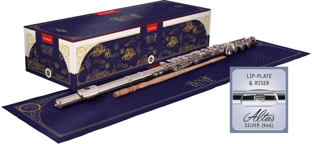 AZUMI AZ Z2 RE-MFA The Magic Flute Edition Flute