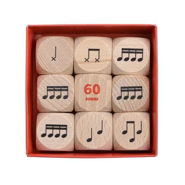ROHEMA Groove Cubes 618111