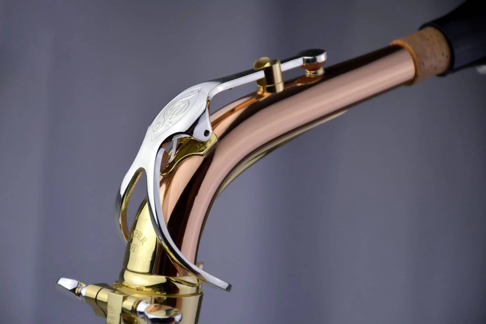 Saxofone Alto P. MAURIAT PMSA-600 Venus