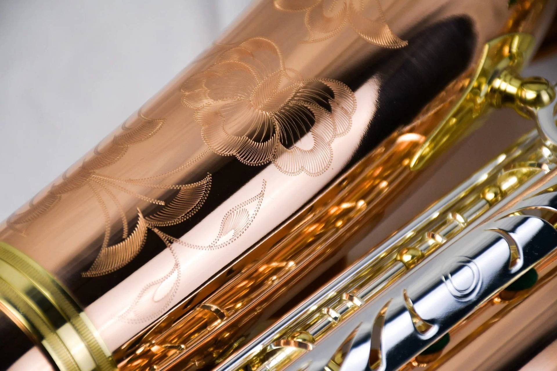 Saxofone Alto P. MAURIAT PMSA-600 Venus