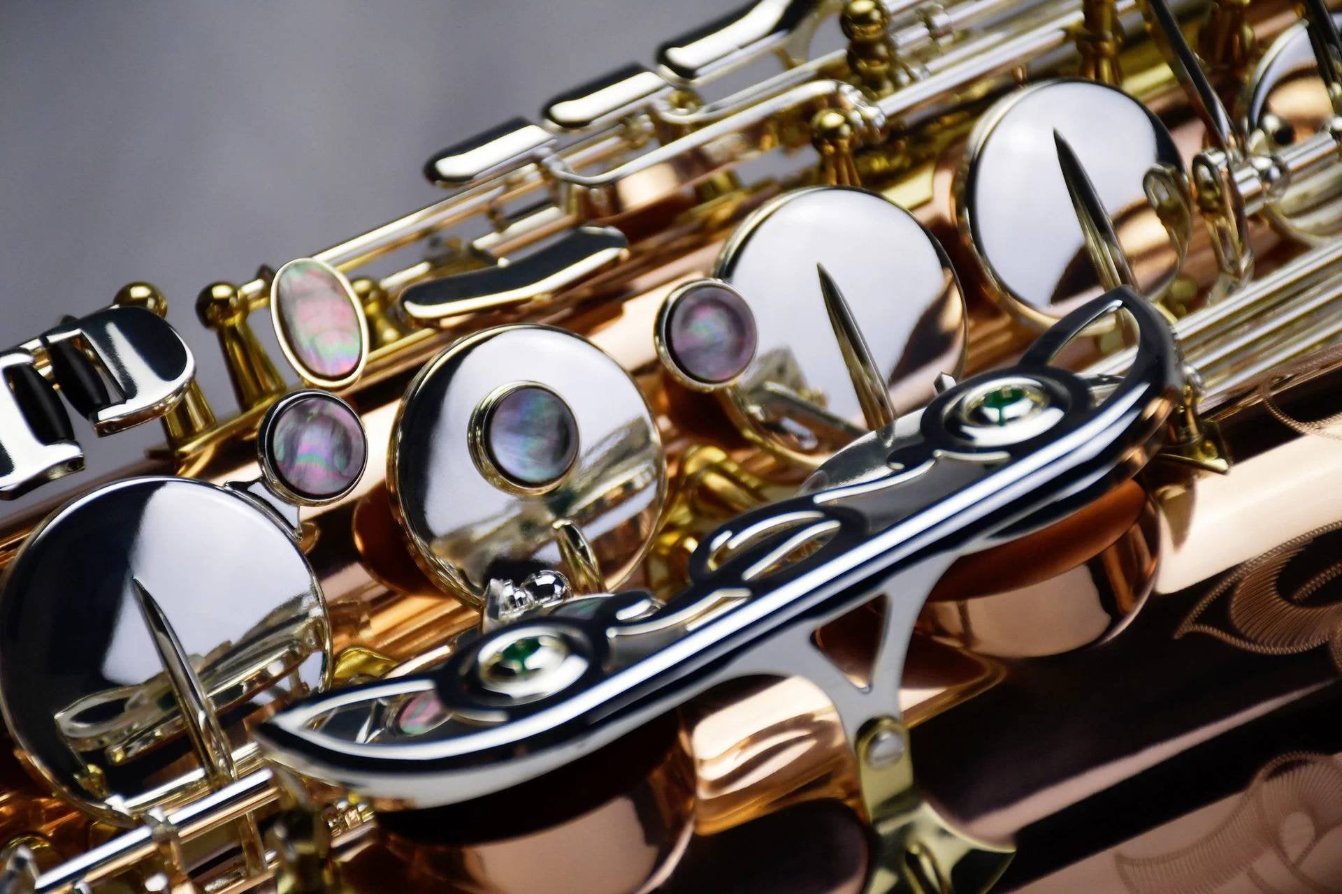 P. MAURIAT PMST-600 Venus Tenor Saxophone