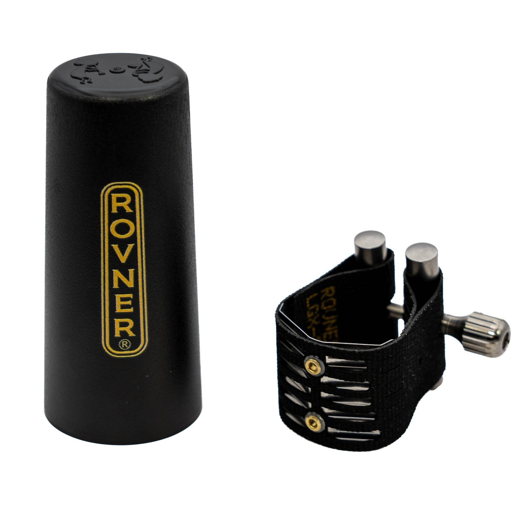 Abrazadera ROVNER LGX-1RL Saxofón Alto