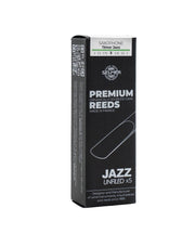 Caja de 5 cañas SELMER Premium Jazz Unfiled 3.25 Saxofón Tenor