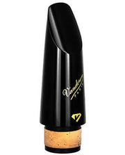 Boquilla VANDOREN Black Diamond BD7 para clarinete Sib