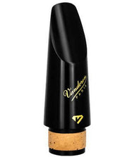 Boquilla VANDOREN Black Diamond BD4 para clarinete Sib