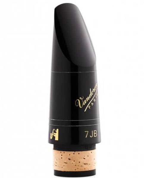 Boquilla VANDOREN 7JB para clarinete Sib