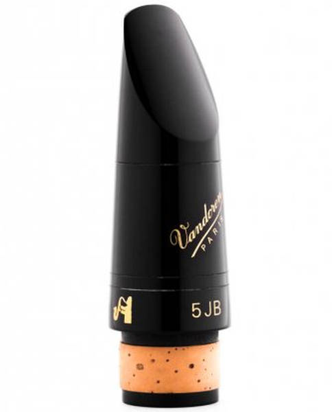 Boquilla VANDOREN 5JB para clarinete Sib