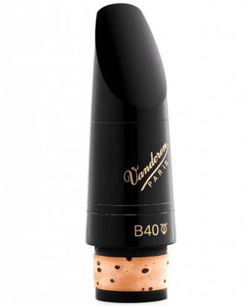 Boquilla VANDOREN B40 Lira para clarinete Sib