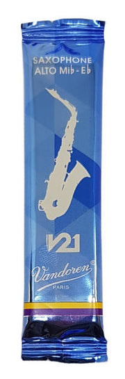 Caña VANDOREN V21 para Saxofón alto
