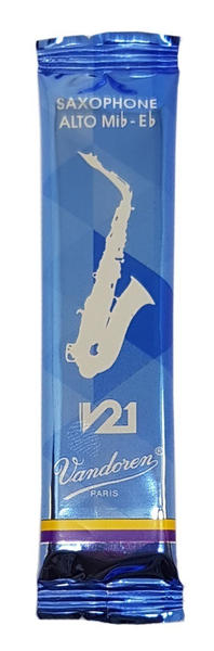 Caña VANDOREN V21 para Saxofón alto
