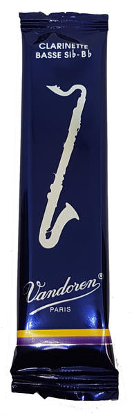 Caña VANDOREN Tradicional para clarinete bajo