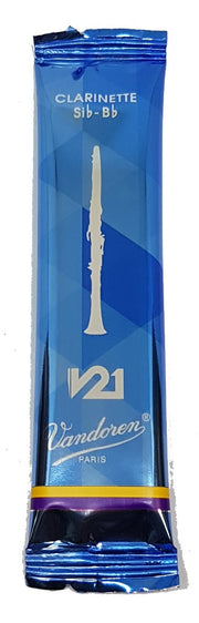 Caña VANDOREN V21 para Clarinete