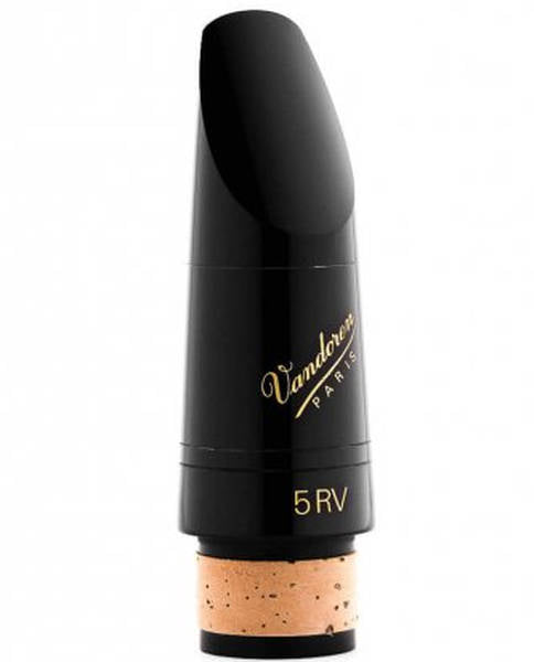Boquilla VANDOREN 5RV para clarinete Sib