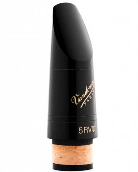 Boquilla VANDOREN 5RV Lira para clarinete Sib