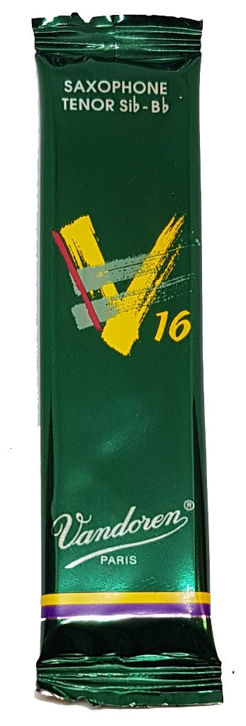 Caña VANDOREN V16 para saxofón tenor