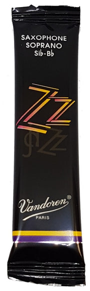 Caña VANDOREN ZZ para saxofón soprano
