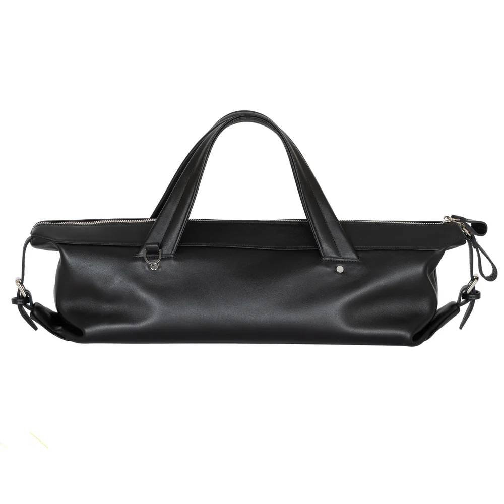 Funda MG Detroit Leather para 2 estuches de Flauta