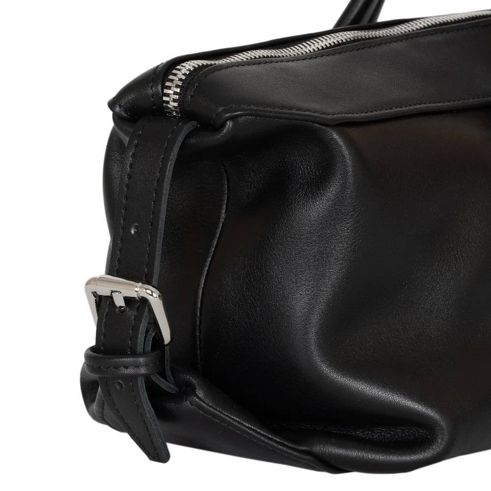 Funda MG Detroit Leather para 2 estuches de Flauta