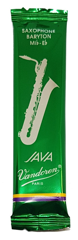 Caña VANDOREN Java para saxofón barítono
