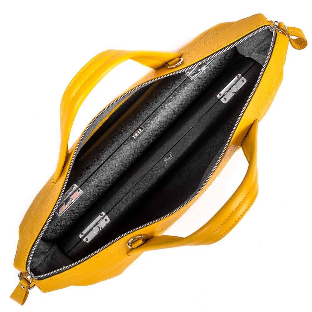 Funda MG Flotar Leather para 2 estuches de Flauta