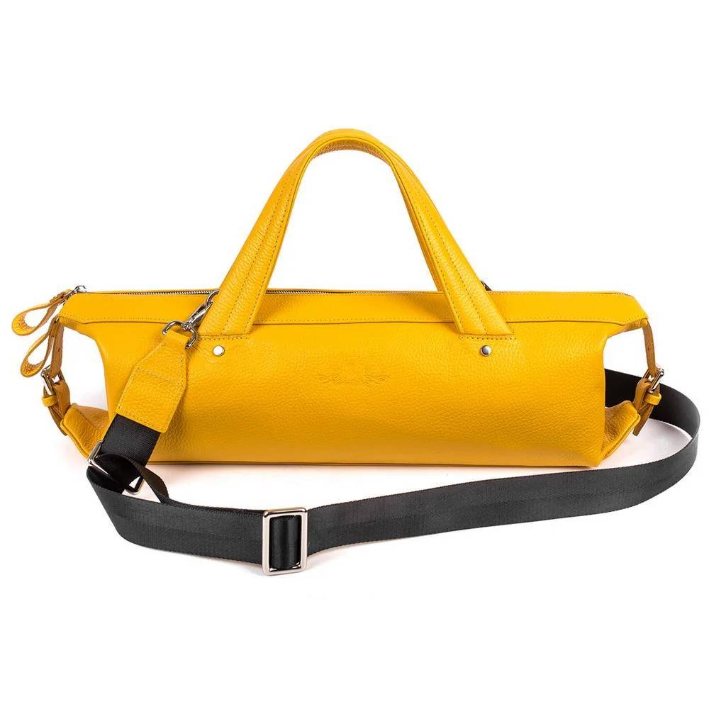 Funda MG Flotar Leather para 2 estuches de Flauta