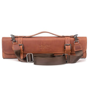 Funda MG Crazy Horse Leather Classic para estuche Flauta