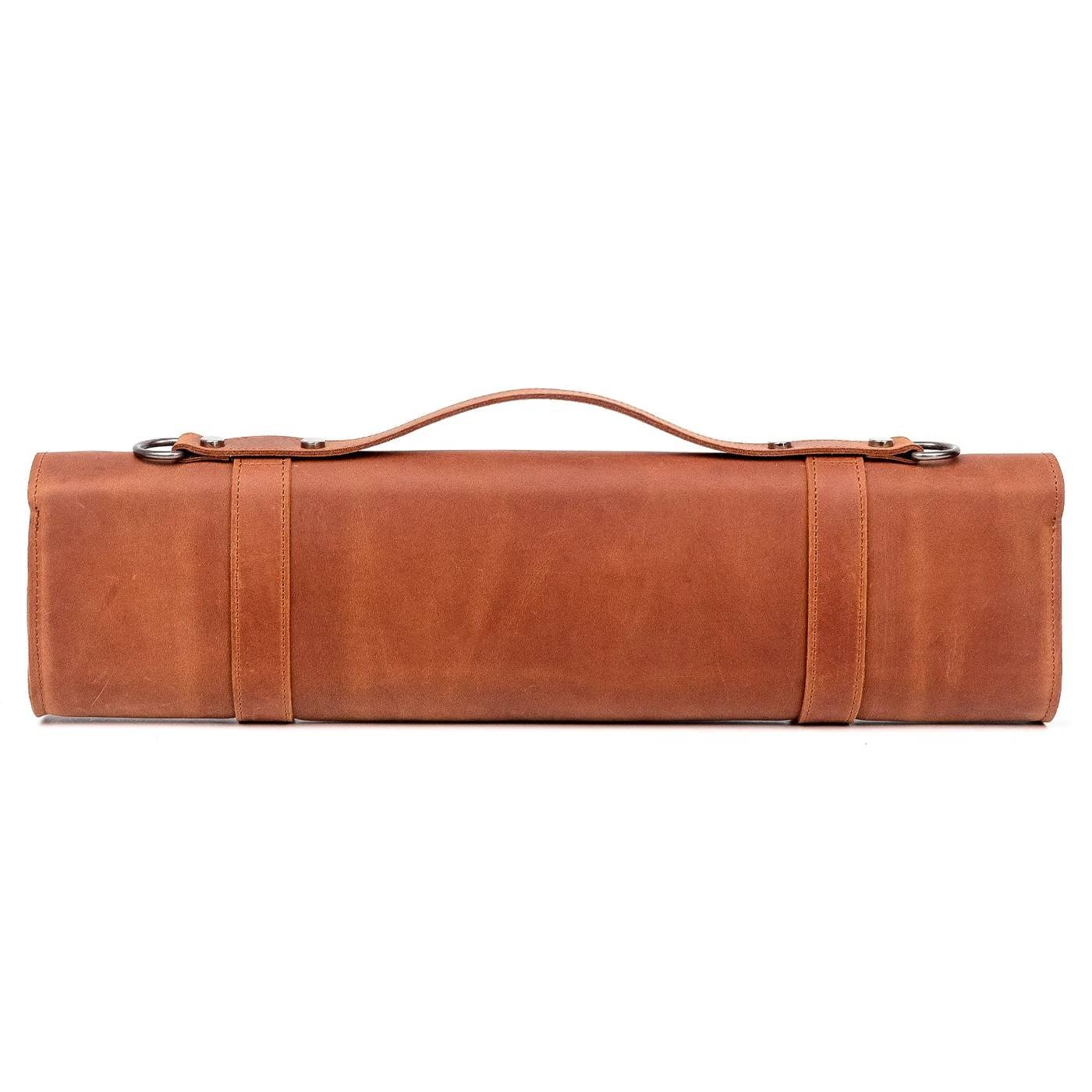 Funda MG Crazy Horse Leather Classic para estuche Flauta