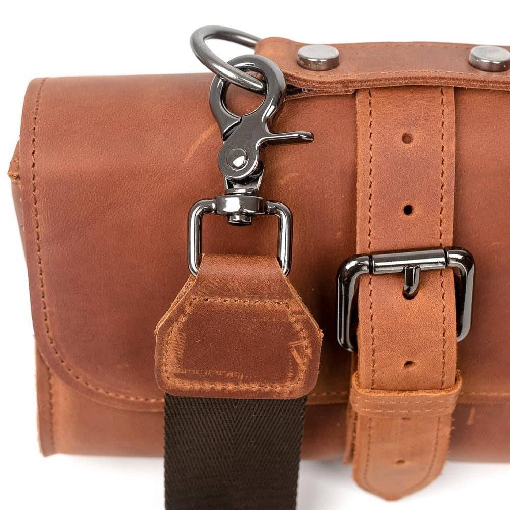 Funda MG Crazy Horse Leather Classic para estuche Flauta
