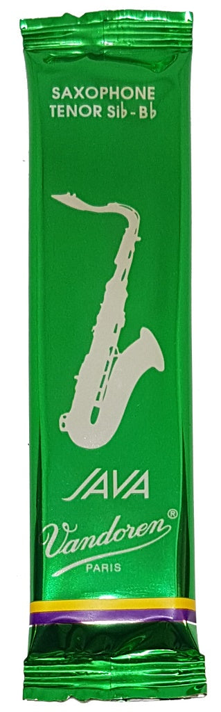 Caña VANDOREN Java para saxofón tenor