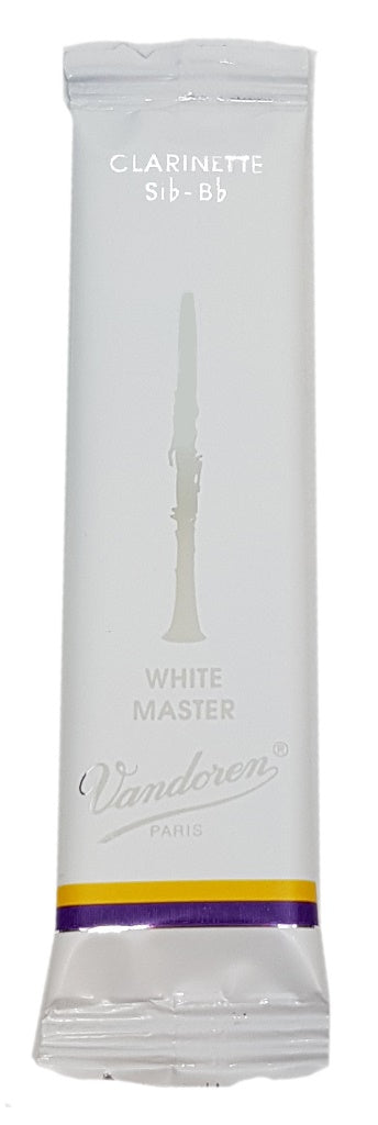 Caña VANDOREN White Master para Clarinete