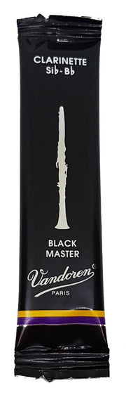 Caña VANDOREN Black Master para Clarinete