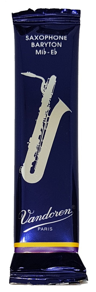 Caña VANDOREN Tradicional para saxofón barítono