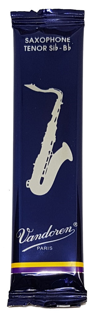 Caña VANDOREN Tradicional para saxofón tenor