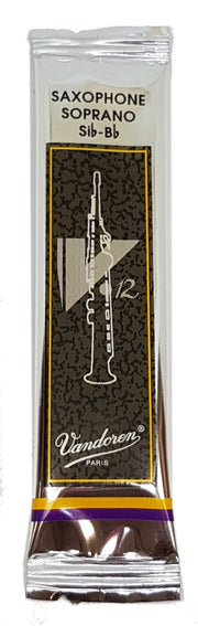 Caña VANDOREN V12 para saxofón soprano