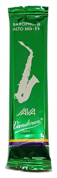 Caña VANDOREN Java para saxofón alto