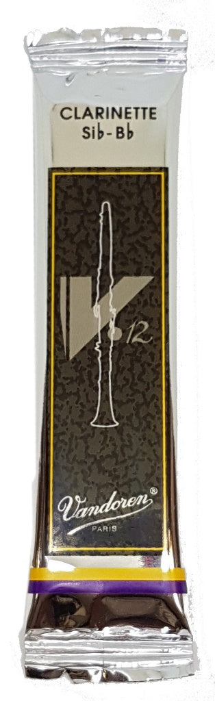 Caña VANDOREN V12 para clarinete