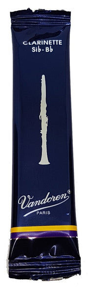 Caña VANDOREN Tradicional para clarinete
