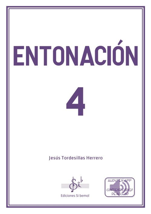 Entonación 4 JESÚS TORDESILLAS