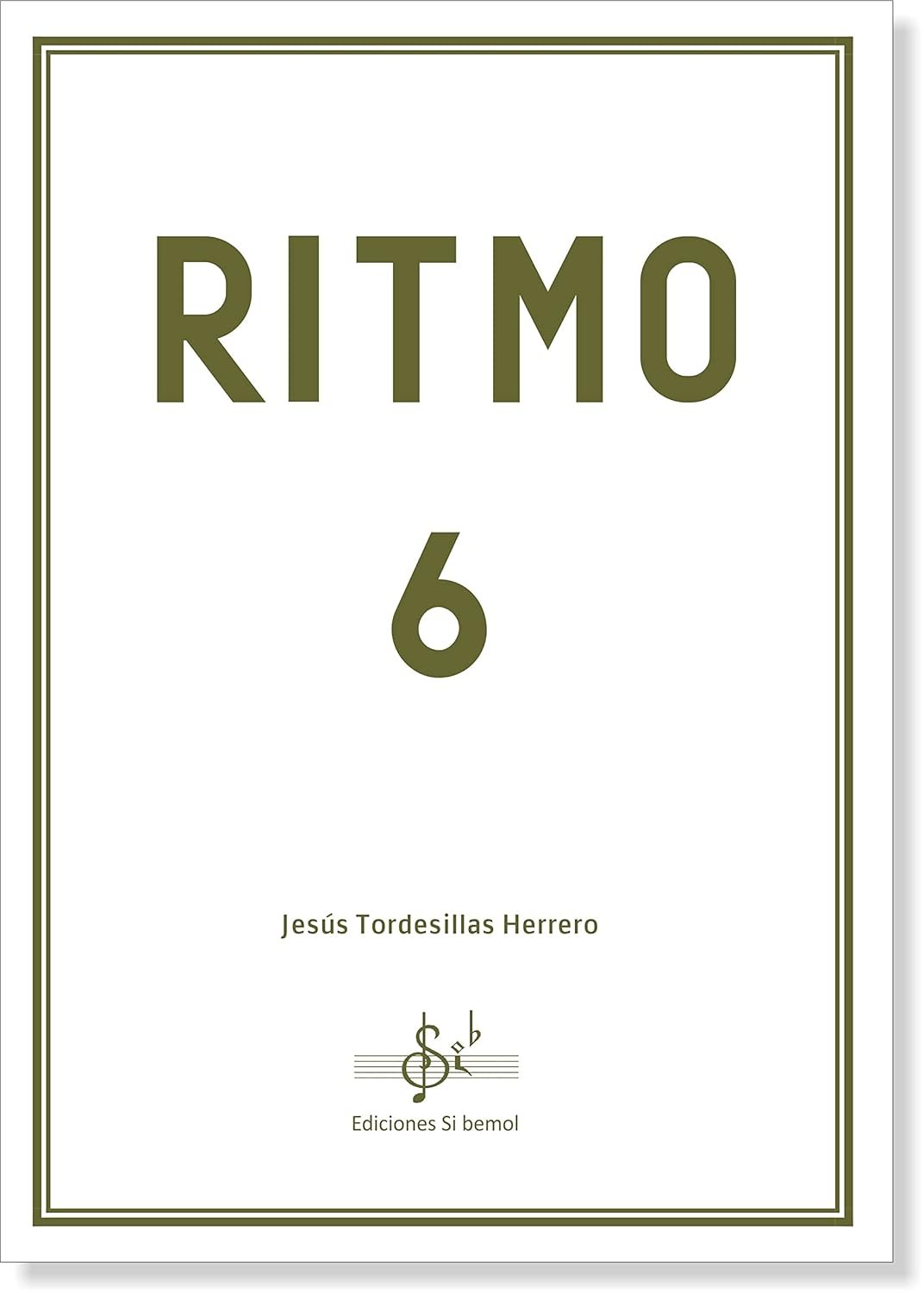 Ritmo 6 JESÚS TORDESILLAS
