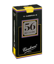 Caja de 10 cañas VANDOREN Rue Lepic para Clarinete