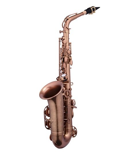 JUPITER JAS1100 Burnished Auburn Alto Saxophone