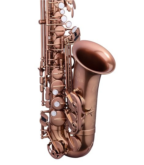 JUPITER JAS1100 Burnished Auburn Alto Saxophone