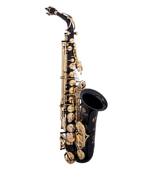 Saxofón Alto JUPITER JAS1100 Gilded Onyx