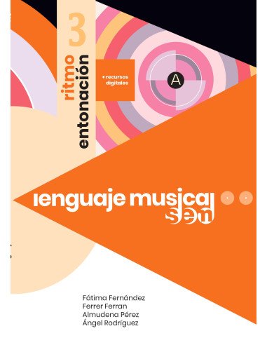 Lenguaje Musical Ritmo y Entonación 3 SEM