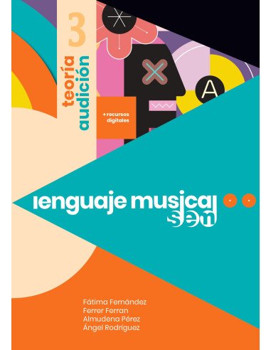 Lenguaje Musical Teoría y Audición 3 SEM