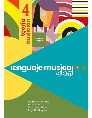 Lenguaje Musical Teoría y Audición 4 SEM