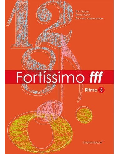 Fortissimo Ritmo 3 FERRER