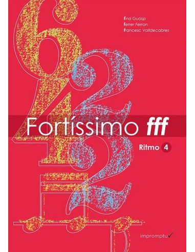 Fortissimo Ritmo 4 FERRER